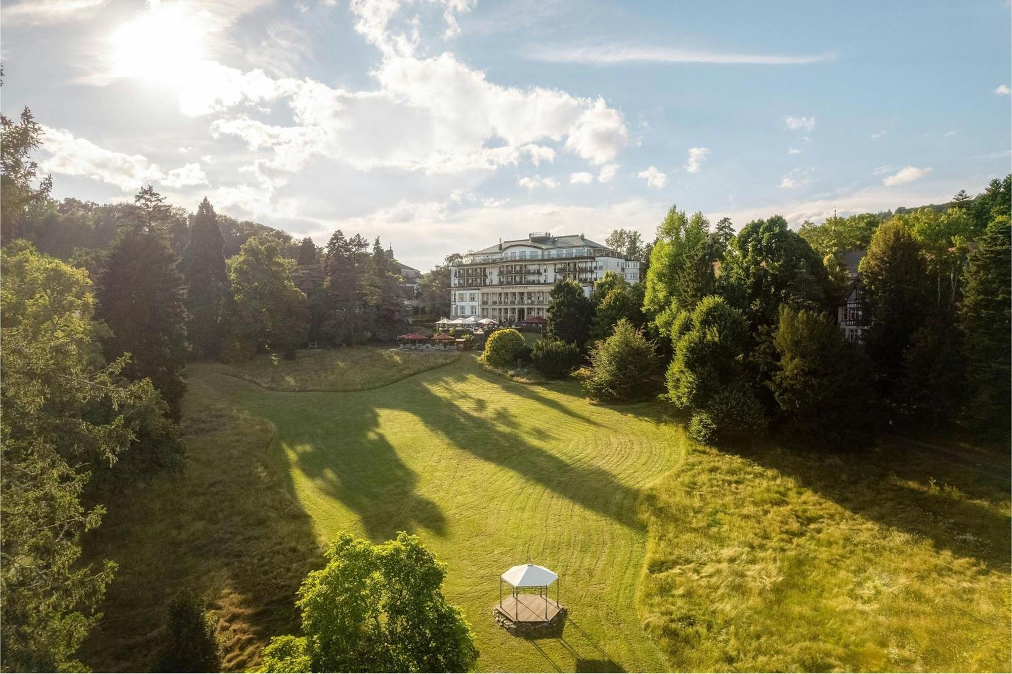 Falkenstein Grand, Autograph Collection Königstein im Taunus Dış mekan fotoğraf
