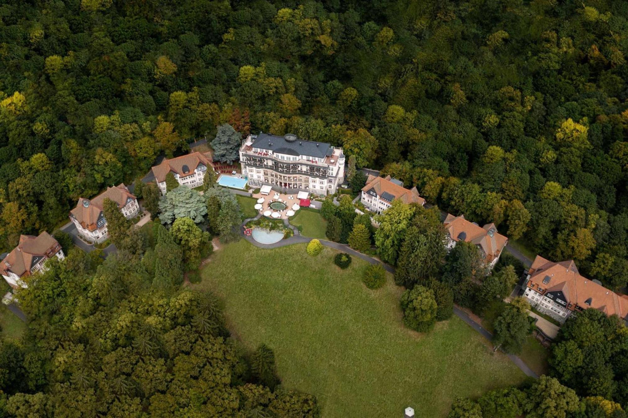 Falkenstein Grand, Autograph Collection Königstein im Taunus Dış mekan fotoğraf